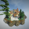 Download House Skyblock Spawn for free
