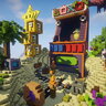 Download Jungle Arcade Spawn/Lobby for free