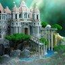 Download Alaze Fortress - Four-themed spawn. for free