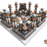 Download FUTURISTIC FACTIONS SPAWN [100X100] for free