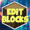 Download Edit Blocks | 1.8 - 1.16 for free