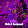 Null – Skills & Equipment [v1.1]