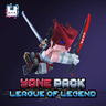 GlitchBunny League Of Legend Yone Pack