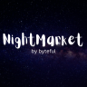 NightMarket - Limited, Rotating Shops