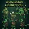 Dungeon Lizard Vol 1