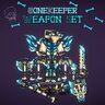 [EliteCreatures] Bone Keeper Animated Weapon Set