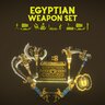 Download [EliteCreatures] Egyptian Weapon Set for free