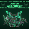 Download [EliteCreatures] Ender Eye Animated Weapon Set for free