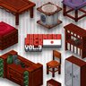 Download [EliteCreatures] Japanese Furniture Pack Volume 3 for free