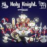 Holy Animated Knight Weapon Set