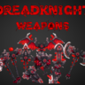 DreadKnight Animated Weapon Set