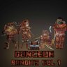 Download Dungeon Bandits Vol 1 for free