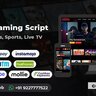 Video Streaming Portal (TV Shows, Movies, Sports, Videos Streaming, Live TV)