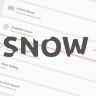 [StylesFactory] Snow (BETA)