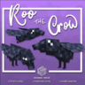 Roo: The Crow