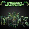 [EliteCreatures] Emissary Set