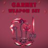 [EliteCreatures] Garnet Animated Weapon Set