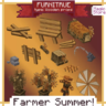 [Magic Store] Farmer Summer Pack