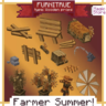 Download [Magic Store] Farmer Summer Pack for free