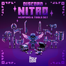 Discord Nitro Animated Weapons & Tools Set