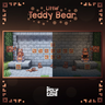 Little Teddy Bear Weapons, Tools & Cosmetics Set