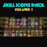 Skill Icons Pack Volume 1