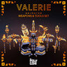 Valerie Animated Weapons & Tools Set