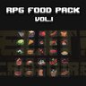 RPG Food Pack Volume 1