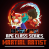 Download [SamusDev] RPG Class Series | Martial Artist for free