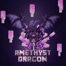 Download Amethyst Dragon Boss Battle Mount for free