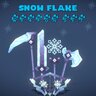 [EliteCreatures] Snow Flake Weapons