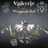 [EliteCreatures] Valkyrie Animated Weapon Set