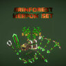 Download Rainforest Weapon & Tool Set for free