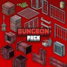 [EliteCreatures] Dungeon Decoration Pack Volume 2