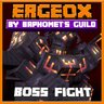 Download Ergeox the Old Foundry Mech | Boss, Hat, Sword and Schematic for free