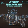 Download [EliteCreatures] Cyber Set for free