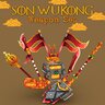 [EliteCreatures] Monkey King Son Wukong Set