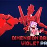 Dimension Breaker Violet Arena of Valor Skill Pack