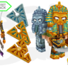 Pharaoh's Royal Warrior Bundle