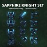 Download [BreadBuilds] Sapphire Knight Set for free