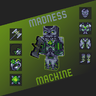 Madness machine armor set