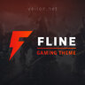 🔥 FLine - High quality theme