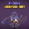Download [EliteCreatures] Moon Weapon & Tools Set for free