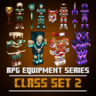 Download RPG Equipment Series | Class Set 2 for free
