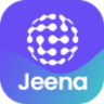 Jeena - Technology & IT Solutions WordPress Theme