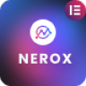 Nerox – Agency & Portfolio WordPress Theme.