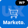 Marketo - eCommerce & Multivendor Marketplace Woocommerce WordPress Theme