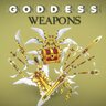 [EliteCreatures] Goddess Animated Weapon Set