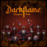 Darkflame Animated Weapon Set Volume 1