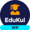Edukul | Online Courses WordPress Theme